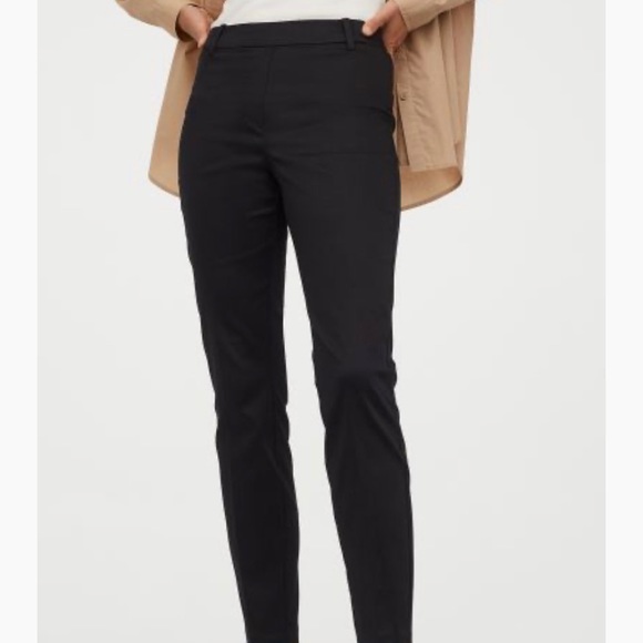 H&M Pants - brand new h&m black slacks